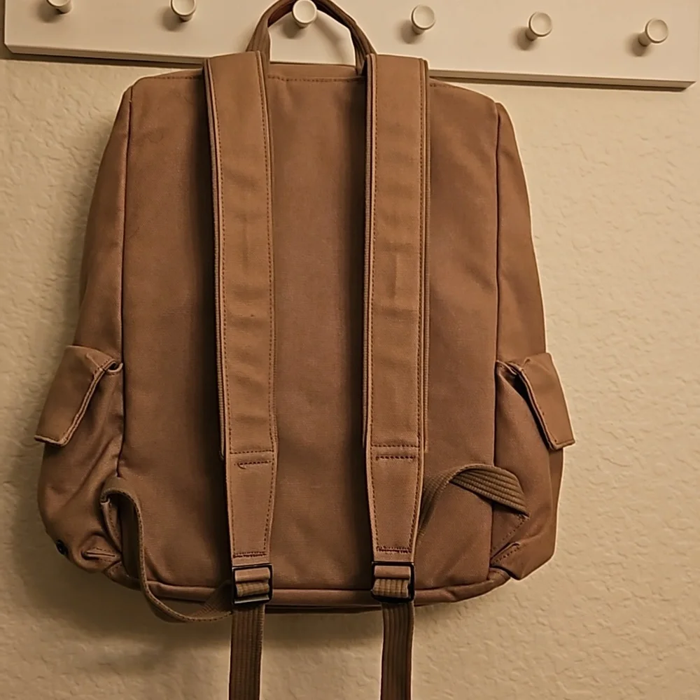 Timbuk2 canvas laptop backpack - Picture 2 of 4